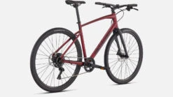 Specialized Sirrus X 3.0 (2022) -Pyoravarikko 92422 70 SIRRUS X 30 MRN BLK BLKREFL RDSQ