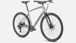 Specialized Sirrus X 3.0 (2022) -Pyoravarikko 92422 76 SIRRUS X 30 FLKSIL ICEYEL BLK FDSQ