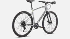 Specialized Sirrus X 3.0 (2022) -Pyoravarikko 92422 76 SIRRUS X 30 FLKSIL ICEYEL BLK RDSQ