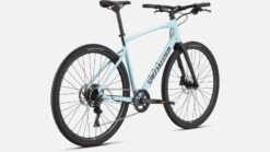 Specialized Sirrus X 2.0 -Pyoravarikko 92422 80 SIRRUS X 20 ARCTBLU BLK BLKREFL RDSQ