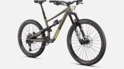 Specialized Status 140 (2022) -Pyoravarikko 93722 70 STATUS 140 OAKGRN LMSTN FDSQ