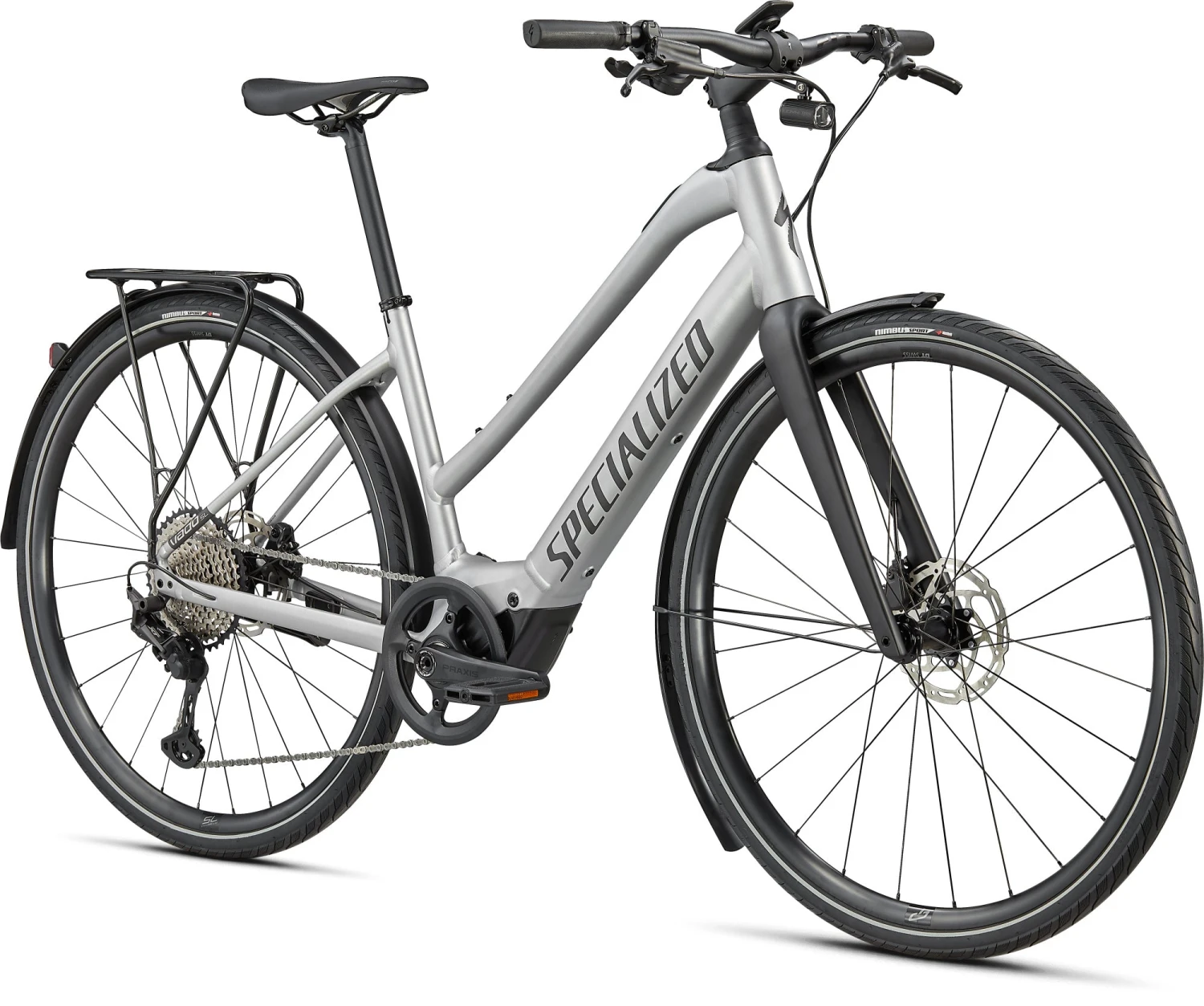 Specialized Turbo Vado SL 5.0 Step-Through EQ 2 Specialized Turbo Vado SL 5.0 Step-Through EQ - Image 2