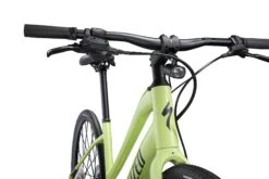 Specialized Turbo Vado SL 4.0 Step-Through -Pyoravarikko 93921 50 VADO SL 40 ST LMSTN BLKREFL D3 HT