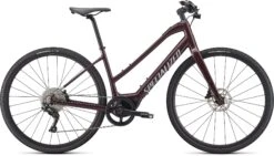 Specialized Turbo Vado SL 4.0 Step-Through -Pyoravarikko 93921 51 VADO SL 40 ST CSTUMBR SILREFL HERO