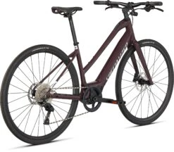 Specialized Turbo Vado SL 4.0 Step-Through -Pyoravarikko 93921 51 VADO SL 40 ST CSTUMBR SILREFL RDSQ