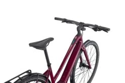 Specialized Vado SL 4.0 Step-Through EQ -Pyoravarikko 93921 53 VADO SL 40 ST EQ RSBRY BLKREFL D1 POV