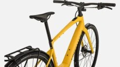 Specialized Turbo Vado SL 5.0 EQ 17 Specialized Turbo Vado SL 5.0 EQ -Pyoravarikko 93922 30 VADO SL 50 EQ BRSYYEL BLKREFL D1 POV