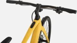 Specialized Turbo Vado SL 5.0 EQ 18 Specialized Turbo Vado SL 5.0 EQ -Pyoravarikko 93922 30 VADO SL 50 EQ BRSYYEL BLKREFL D2 BAR