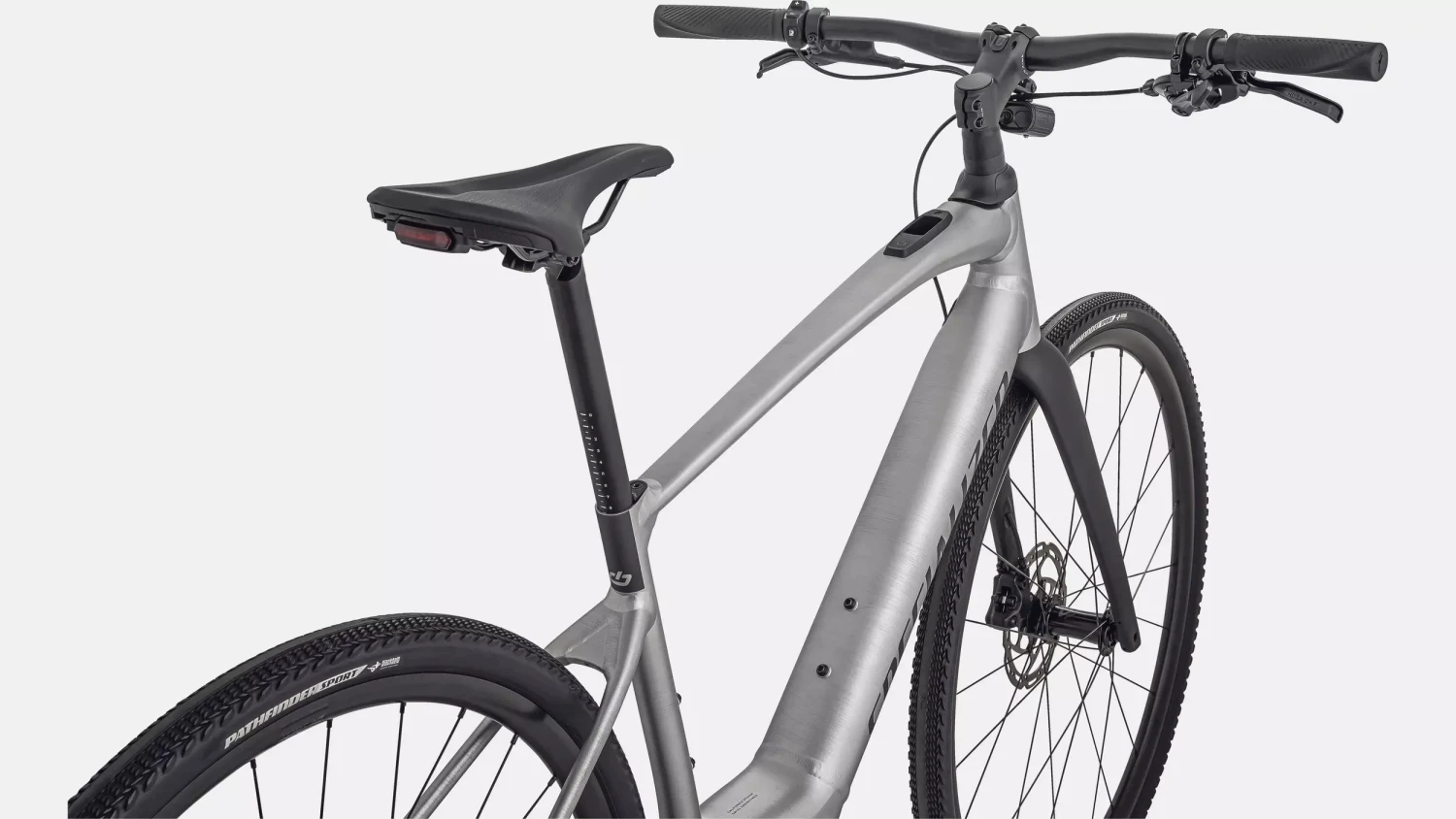 Specialized Turbo Vado SL 5.0 2 Specialized Turbo Vado SL 5.0 - Image 2