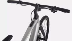 Specialized Turbo Vado SL 5.0 9 Specialized Turbo Vado SL 5.0 -Pyoravarikko 93922 31 VADO SL 50 BRSH BLKREFL D2 BAR