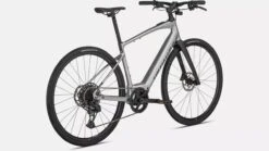 Specialized Turbo Vado SL 5.0 13 Specialized Turbo Vado SL 5.0 -Pyoravarikko 93922 31 VADO SL 50 BRSH BLKREFL RDSQ