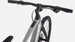 Specialized Turbo Vado SL 5.0 EQ 23 Specialized Turbo Vado SL 5.0 EQ -Pyoravarikko 93922 32 VADO SL 50 EQ BRSH BLKREFL D2 BAR