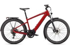 Specialized Turbo Vado 4.0 -Pyoravarikko 95022 56 VADO 40 REDTNT SILREFL HERO