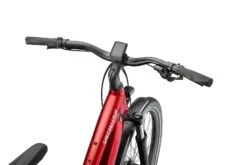 Specialized Turbo Vado 3.0 Step-Through -Pyoravarikko 95022 60 VADO 30 ST REDTNT SILREFL D2 BAR