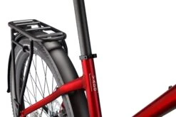 Specialized Turbo Vado 3.0 Step-Through -Pyoravarikko 95022 60 VADO 30 ST REDTNT SILREFL D4 STTT
