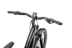 Specialized Turbo Vado 3.0 Step-Through -Pyoravarikko 95022 74 VADO 30 ST CSTBLK SILREFL D2 BAR