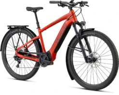 Specialized Turbo Tero 4.0 EQ 21 Specialized Turbo Tero 4.0 EQ -Pyoravarikko 95122 53 TERO 40 EQ NB REDWD BLK FDSQ