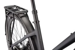 Specialized Turbo Tero 4.0 Step-Through EQ -Pyoravarikko 95122 62 TERO 40 ST EQ NB BLK BLK D4 STTT