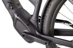 Specialized Turbo Tero 4.0 Step-Through EQ -Pyoravarikko 95122 62 TERO 40 ST EQ NB BLK BLK D5 MOTOR