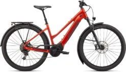 Specialized Turbo Tero 4.0 Step-Through EQ -Pyoravarikko 95122 63 TERO 40 ST EQ NB REDWD BLK HERO