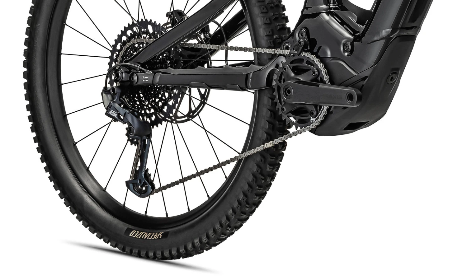 Specialized Turbo Levo Comp Alloy (2022) 7 Specialized Turbo Levo Comp Alloy (2022) - Image 7