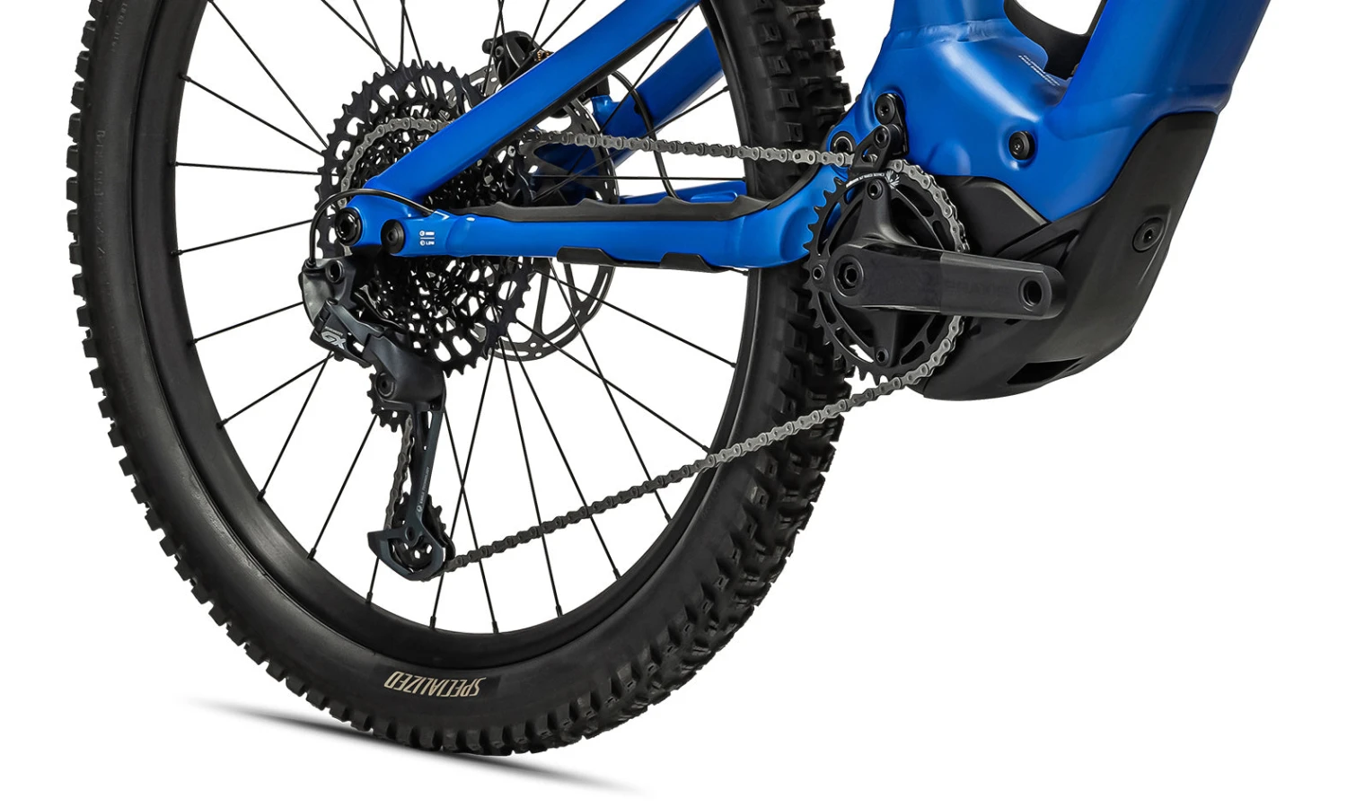 Specialized Turbo Levo Comp Alloy (2022) 15 Specialized Turbo Levo Comp Alloy (2022) - Image 15