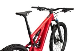 Specialized Turbo Levo Comp Alloy (2022) 39 Specialized Turbo Levo Comp Alloy (2022) -Pyoravarikko 95222 52 LEVO COMP ALLOY FLORED BLK D1 POV