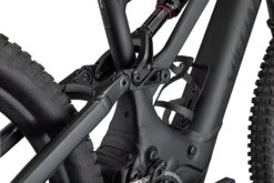 Specialized Turbo Levo Alloy (2022) -Pyoravarikko 95222 70 LEVO ALLOY BLK LTSIL BLK D6 LINK