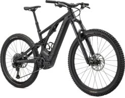 Specialized Turbo Levo Alloy (2022) -Pyoravarikko 95222 70 LEVO ALLOY BLK LTSIL BLK FDSQ