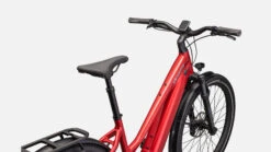 Specialized Turbo Vado 5.0 IGH Step-Through -Pyoravarikko 95322 20 VADO 50 IGH ST REDTNT SILREFL D1 POV