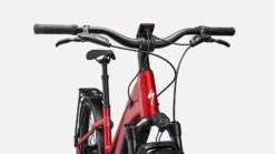 Specialized Turbo Vado 5.0 IGH Step-Through -Pyoravarikko 95322 20 VADO 50 IGH ST REDTNT SILREFL D3 HT