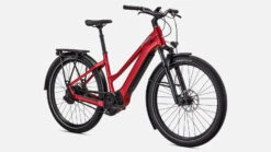 Specialized Turbo Vado 5.0 IGH Step-Through -Pyoravarikko 95322 20 VADO 50 IGH ST REDTNT SILREFL FDSQ