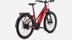 Specialized Turbo Vado 5.0 IGH Step-Through -Pyoravarikko 95322 20 VADO 50 IGH ST REDTNT SILREFL RDSQ