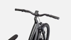 Specialized Turbo Vado 5.0 IGH Step-Through -Pyoravarikko 95322 21 VADO 50 IGH ST CSTBLK SILREFL D2 BAR