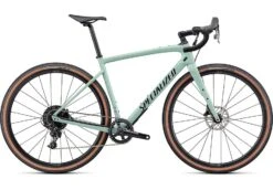 Specialized Diverge Sport Carbon (2022) -Pyoravarikko 95422 60 DIVERGE SPORT CARBON WHTSGE OAKGRN BLK HERO