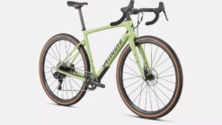 Specialized Diverge Sport Carbon (2022) -Pyoravarikko 95422 61 DIVERGE SPORT CARBON LMSTN BLK CHRM FDSQ