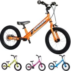 Strider 14x Sport Potkupyörä