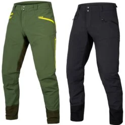 Endura SingleTrack Trouser II Pyöräilyhousut
