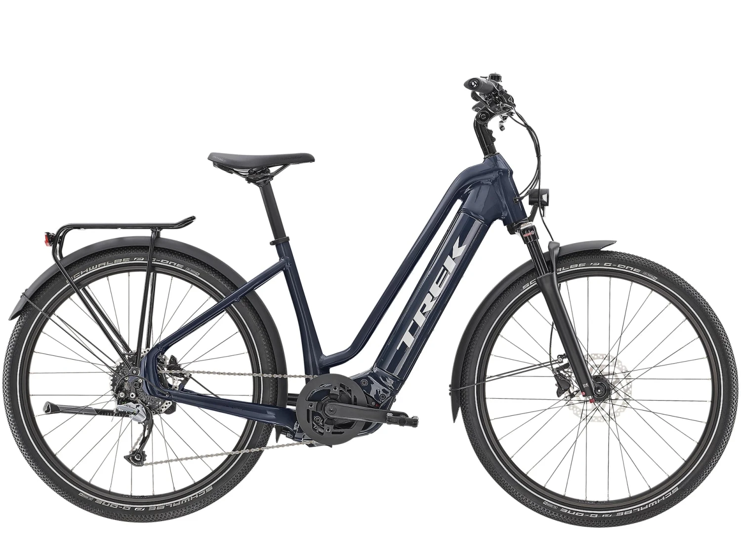 Trek Allant+ 7 Lowstep (2022) 2 Trek Allant+ 7 Lowstep (2022) - Image 2