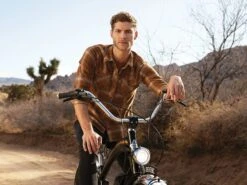 Electra Ghostrider Go! 5i (2023) -Pyoravarikko AttitudeGo 21 33463 A Accessory1