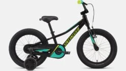 Specialized Riprock Coaster 16" -Pyoravarikko B6517 97 RIP CSTR 16 INT TARBLK EMDGRN HYP HERO