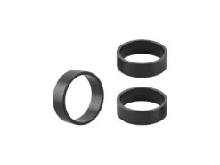 Bontrager 10mm (28,6mm) Ohjainlaakerin Korokerengas 3kpl