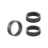 Bontrager Carbon Headset Spacer 10mm Korokerengas 3kpl