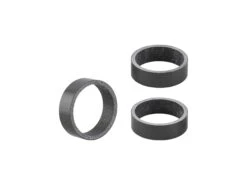 Bontrager Carbon Headset Spacer 10mm Korokerengas 3kpl