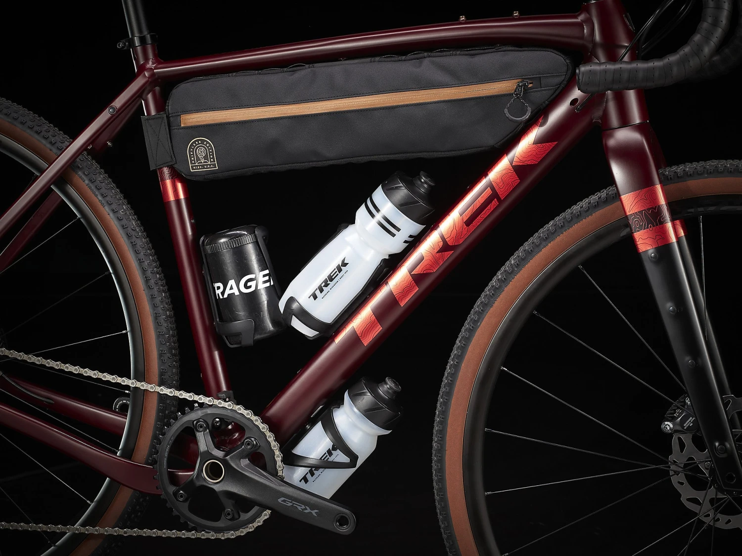 Trek Checkpoint ALR 5 Driftless (2023) 9 Trek Checkpoint ALR 5 Driftless (2023) - Image 9