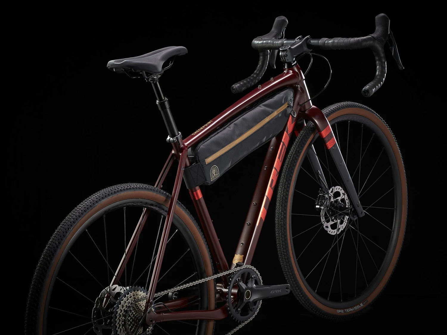 Trek Checkpoint ALR 5 Driftless (2023) 2 Trek Checkpoint ALR 5 Driftless (2023) - Image 2