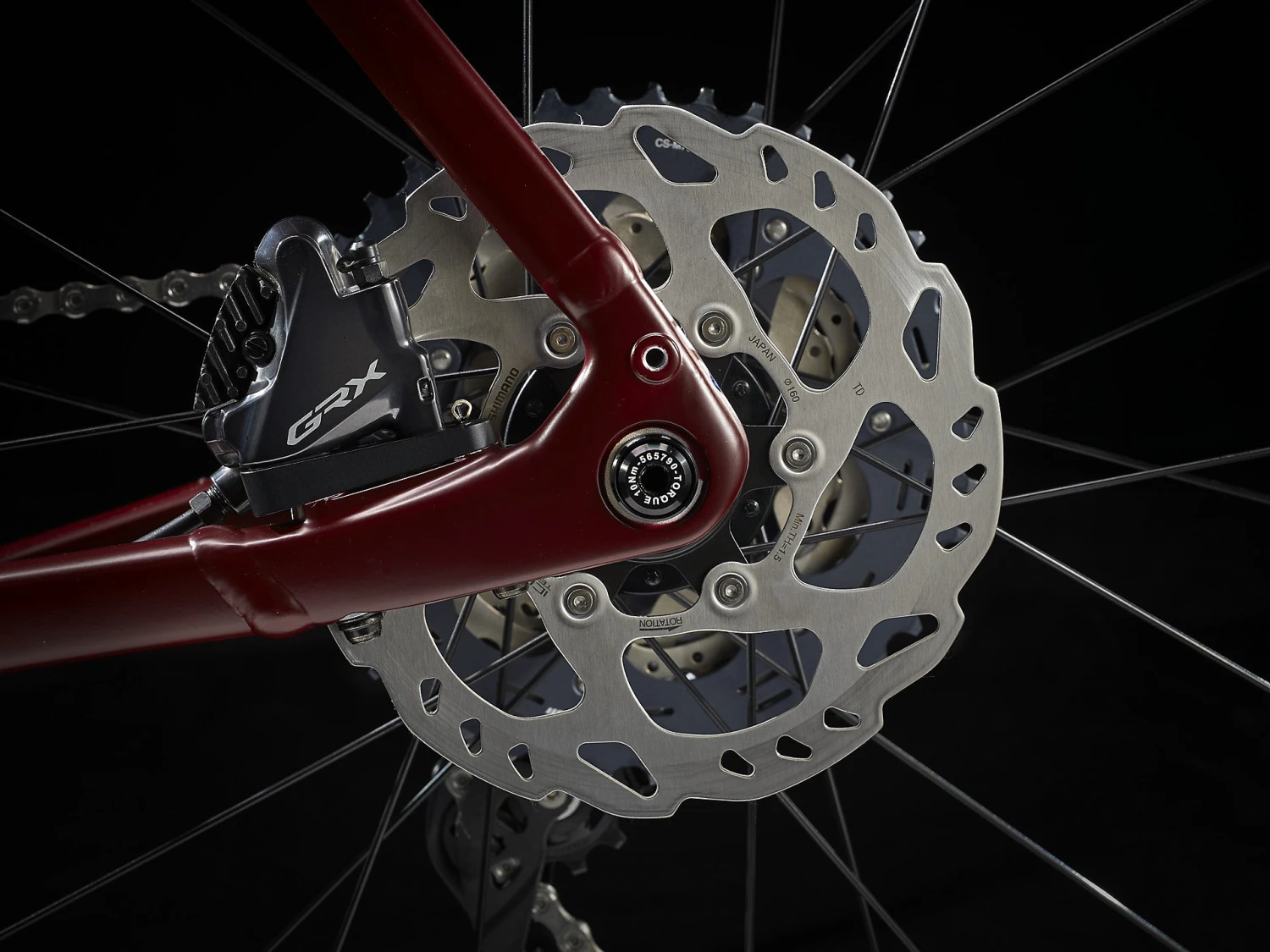 Trek Checkpoint ALR 5 Driftless (2023) 6 Trek Checkpoint ALR 5 Driftless (2023) - Image 6