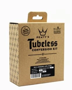 Peaty's Tubeless Tarvikesetti