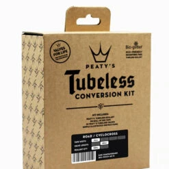 Peaty's Tubeless Tarvikesetti -Pyoravarikko Conversion Kits road Cyclecross 500x500 crop center c22cc041 0713 44f1 81c3 7306446f19e8