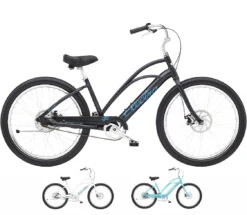 Electra Cruiser Go! Step-Thru (2023)